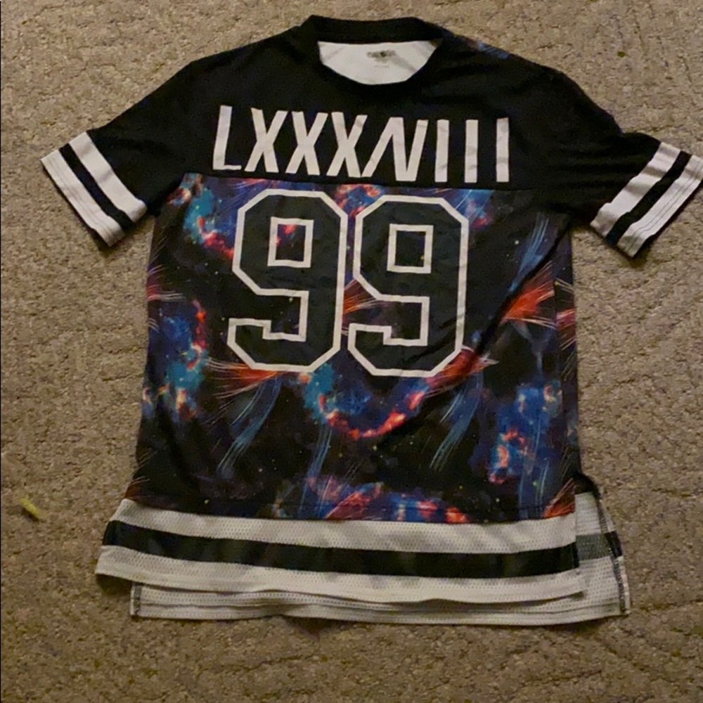 Carbon 99 Jersey T Shirt